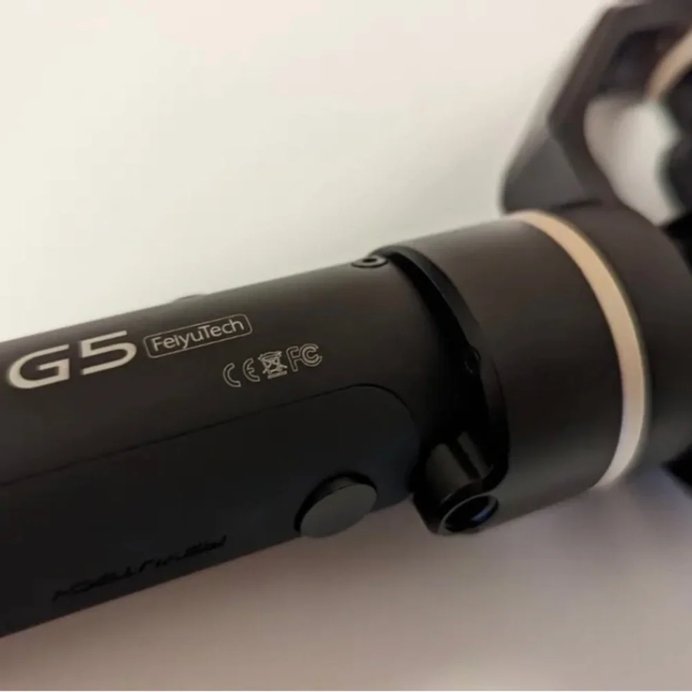 Action camera stabalizer